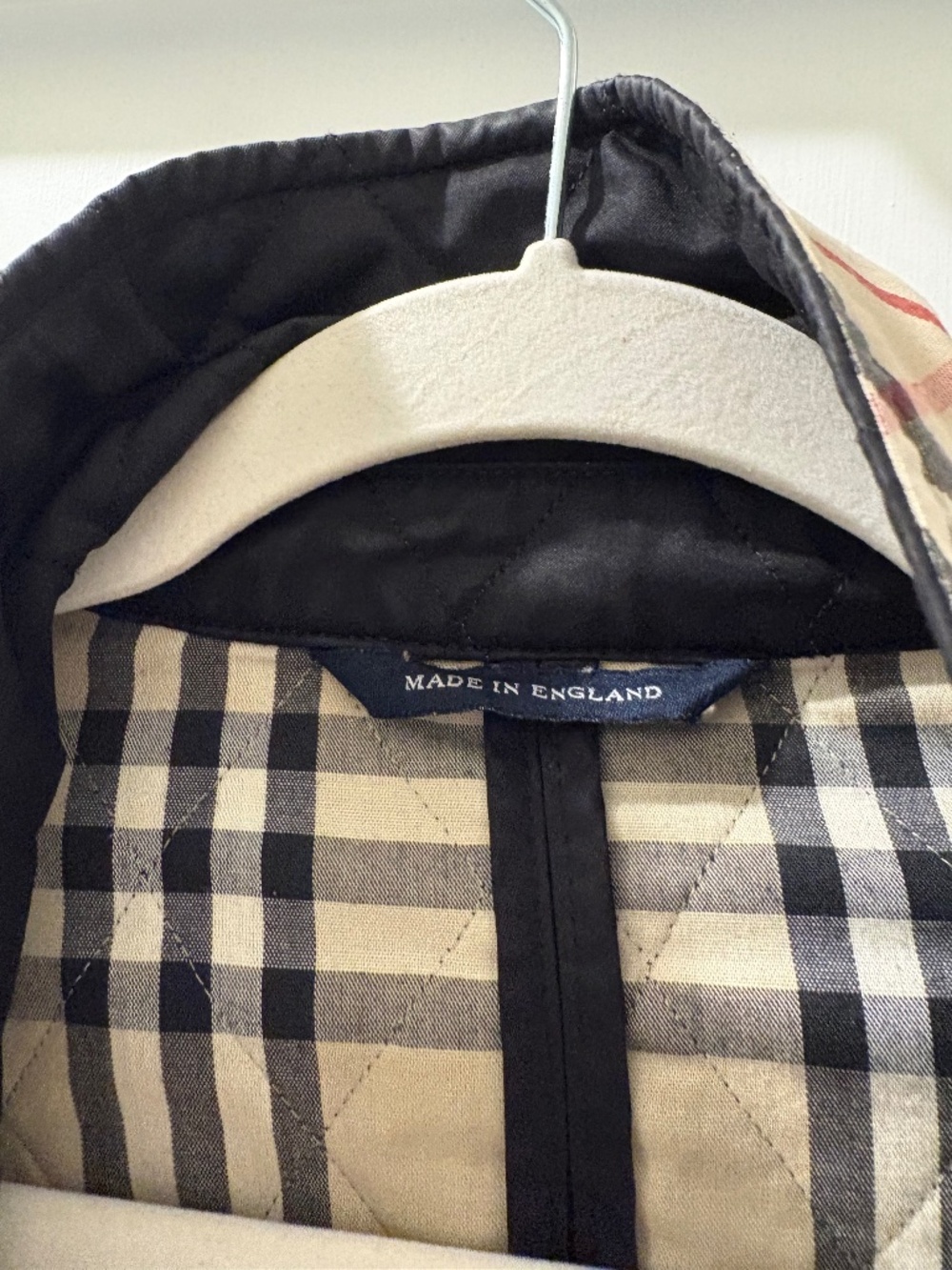 Burberry jacjet